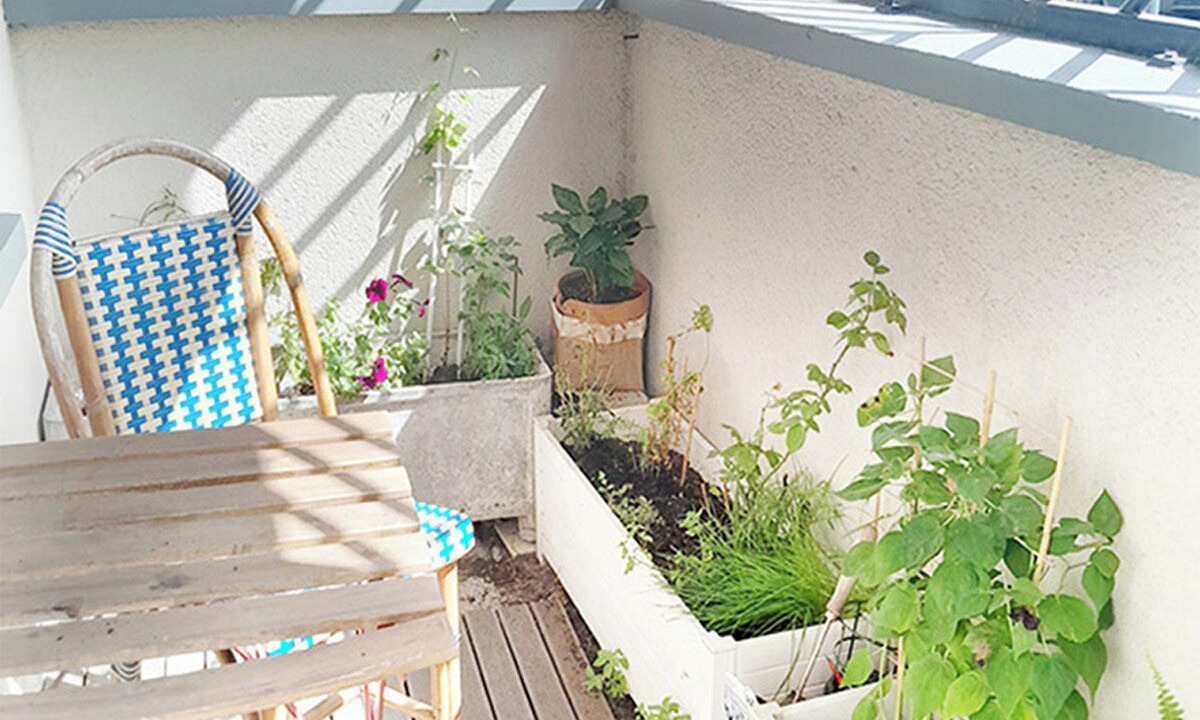 Photo of Outdoor in Romainville