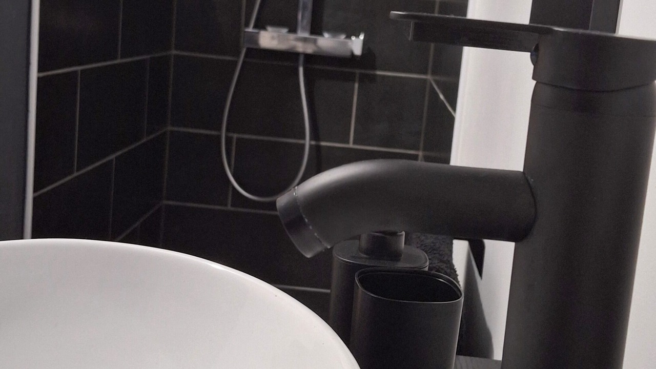 Photo of Bathroom in Aulnoye-Aymeries