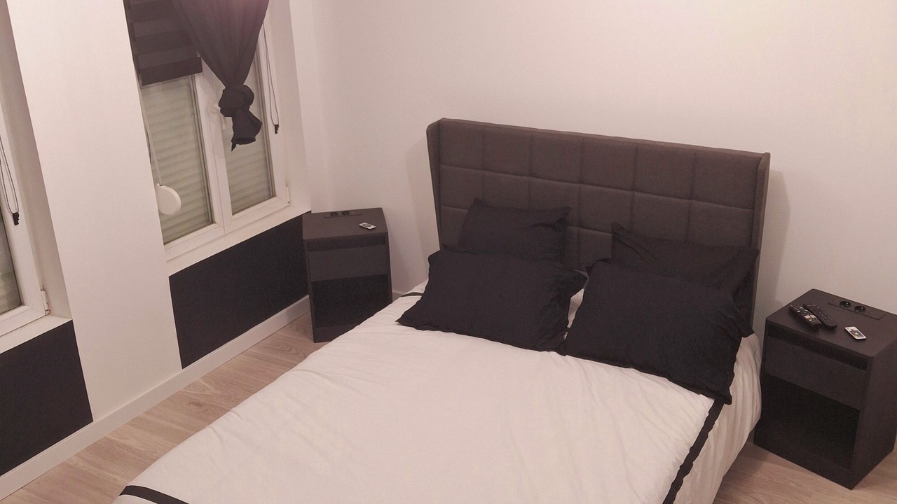 Photo of Bedroom in Aulnoye-Aymeries