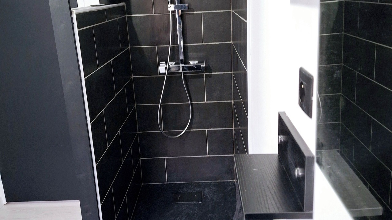Photo of Bathroom in Aulnoye-Aymeries