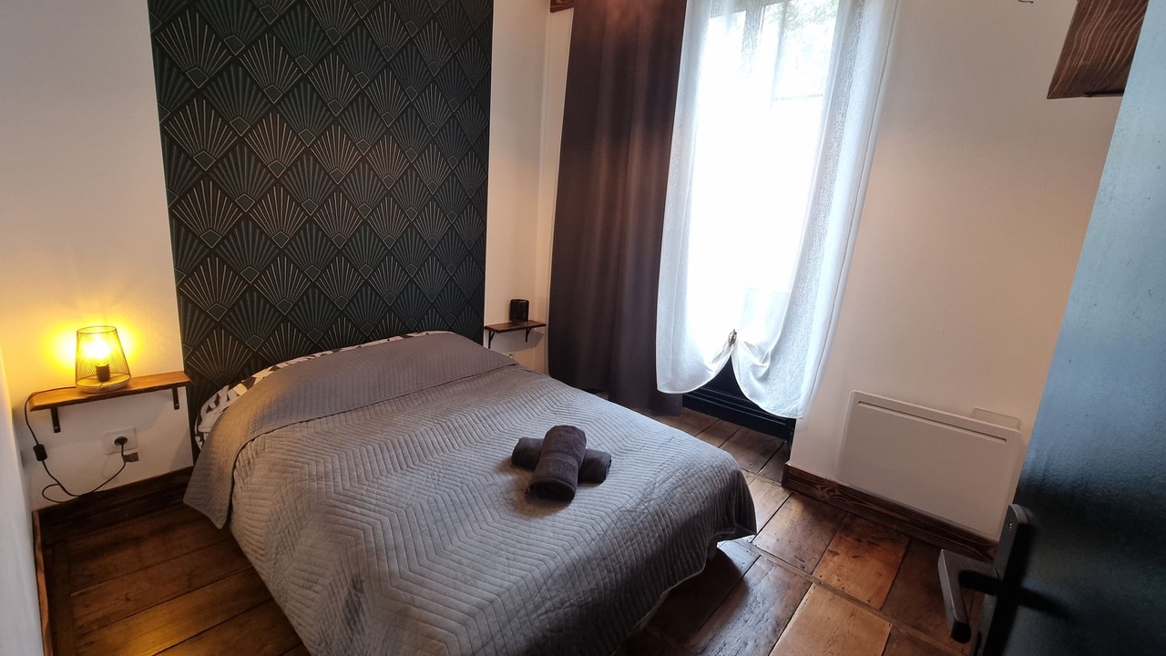 Photo of Bedroom in Bellac