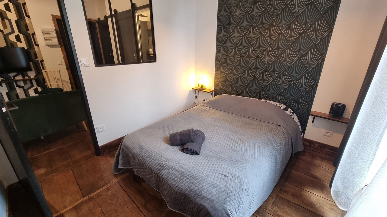 Photo of Bedroom in Bellac