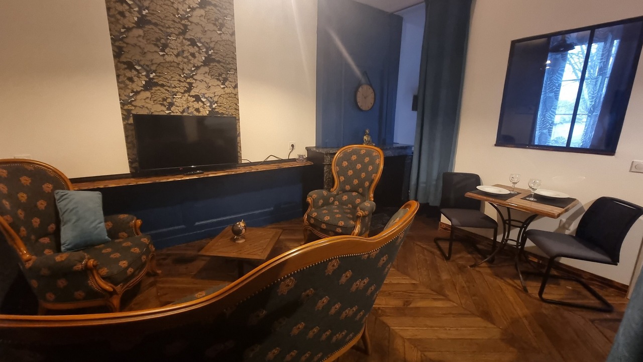 Photo of Livingroom in Bellac