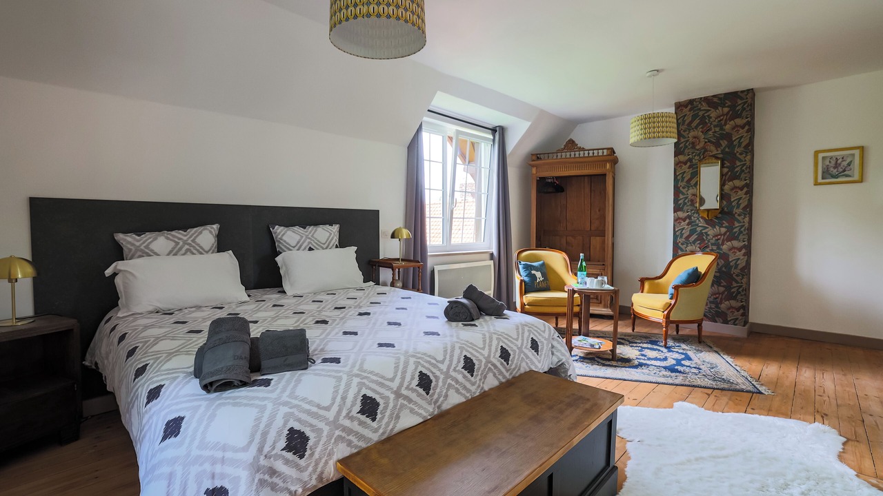 Photo of Bedroom in Argoeuves