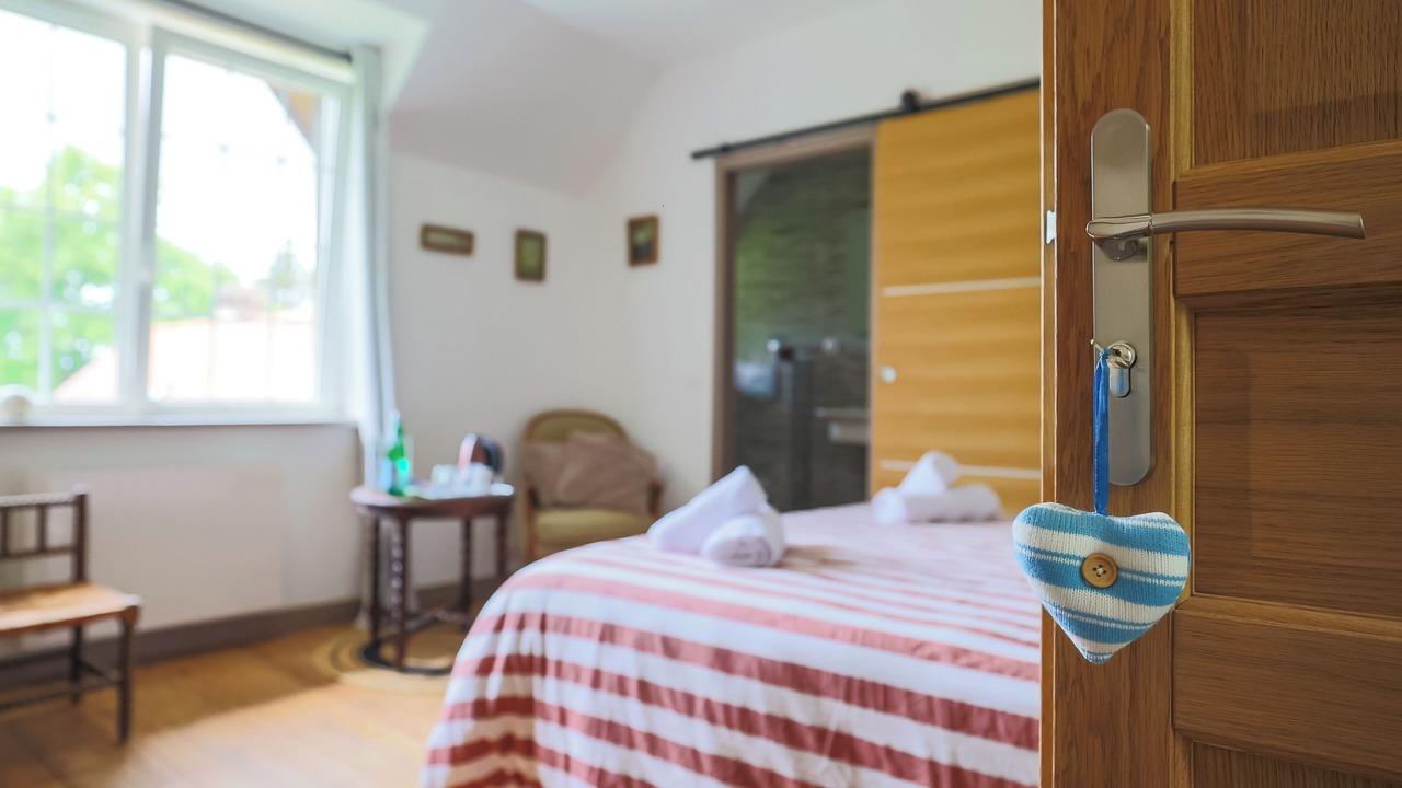 Photo of Bedroom in Argoeuves