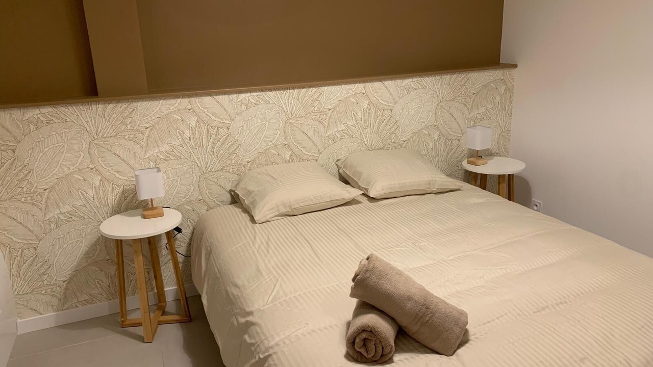 Photo of Bedroom in Comines