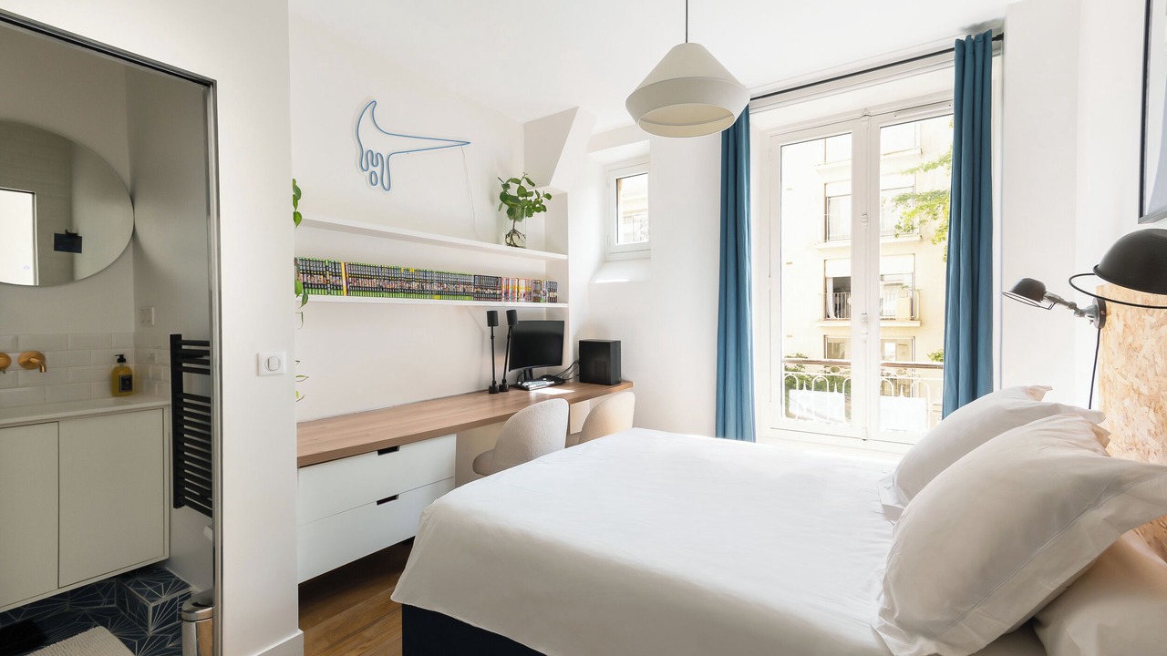 Photo of Bedroom in Val-de-Grace