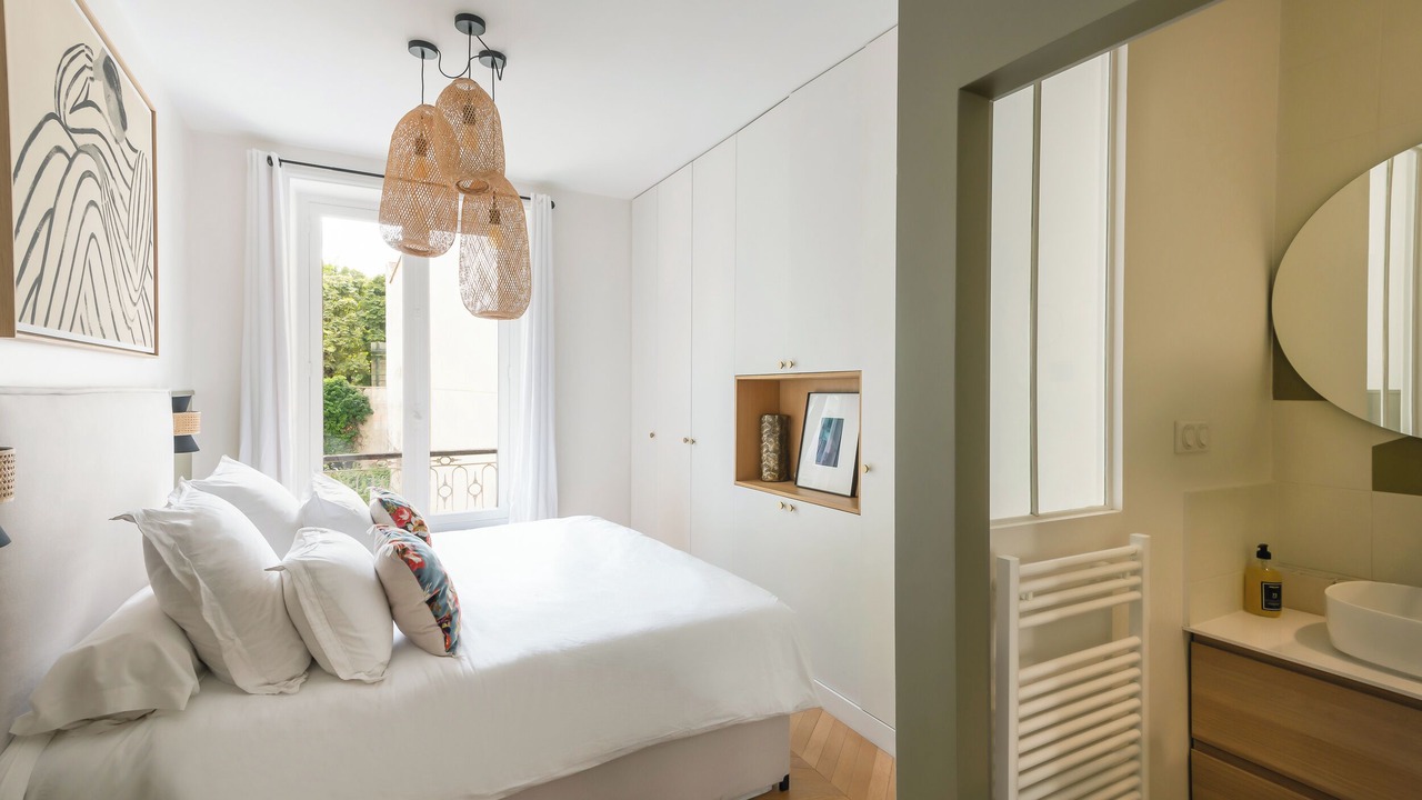Photo of Bedroom in Val-de-Grace