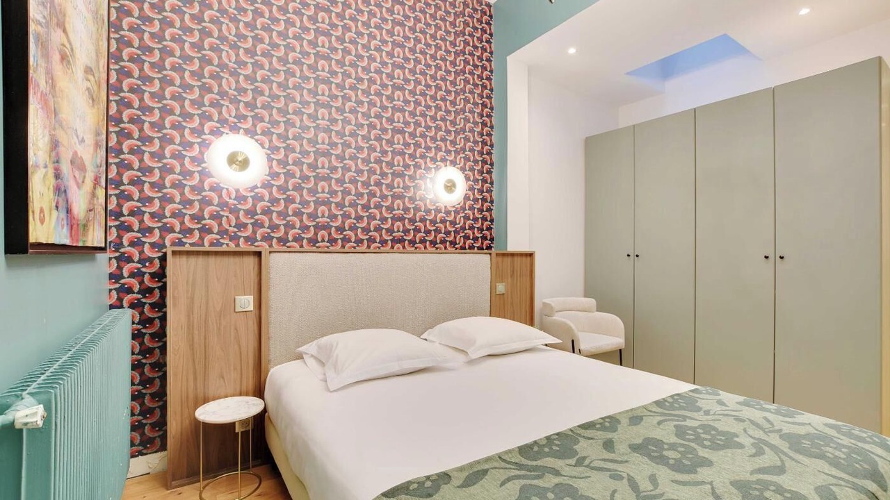 Photo of Bedroom in Quartier du Mail