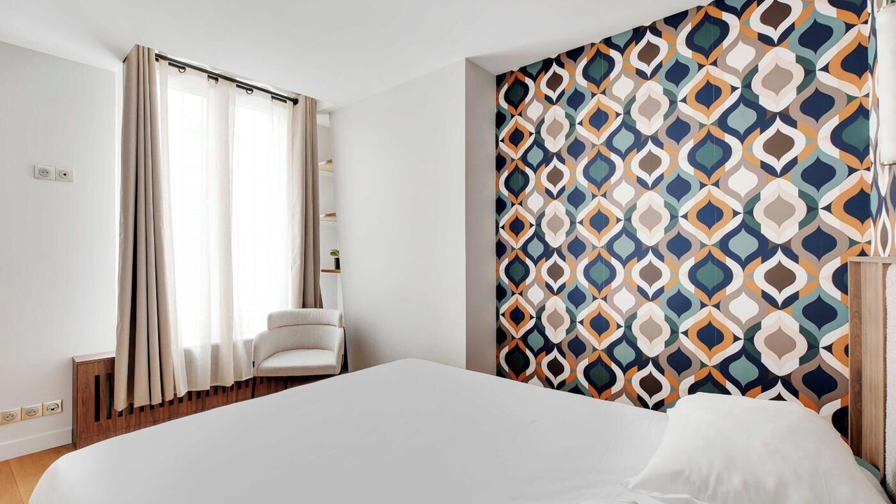 Photo of Bedroom in Quartier du Mail