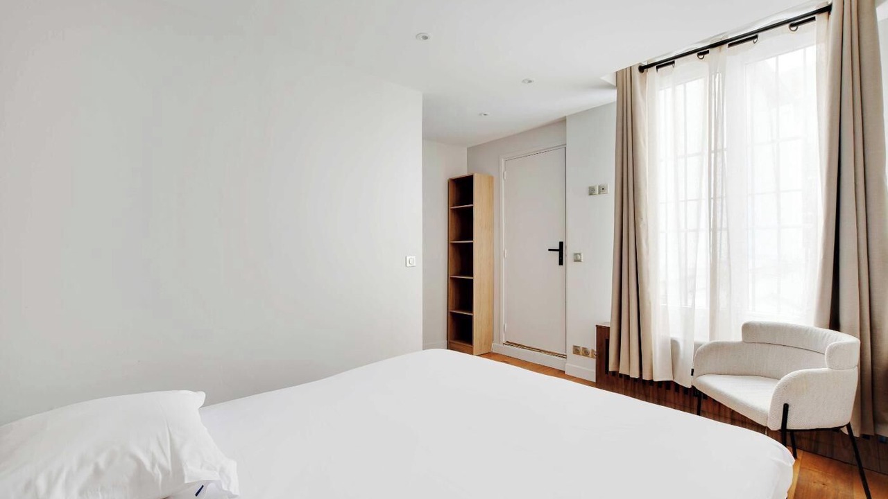 Photo of Bedroom in Quartier du Mail