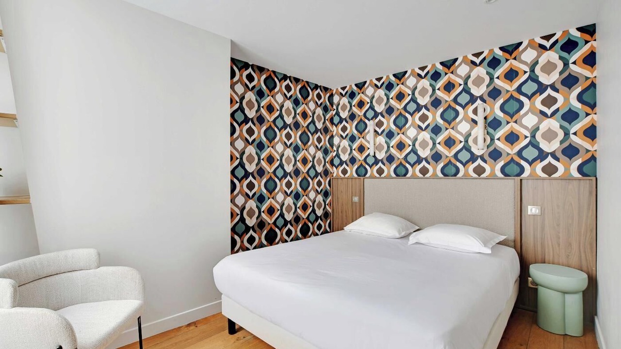Photo of Bedroom in Quartier du Mail
