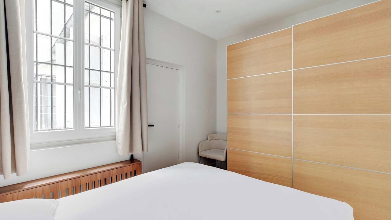 Photo of Bedroom in Quartier du Mail