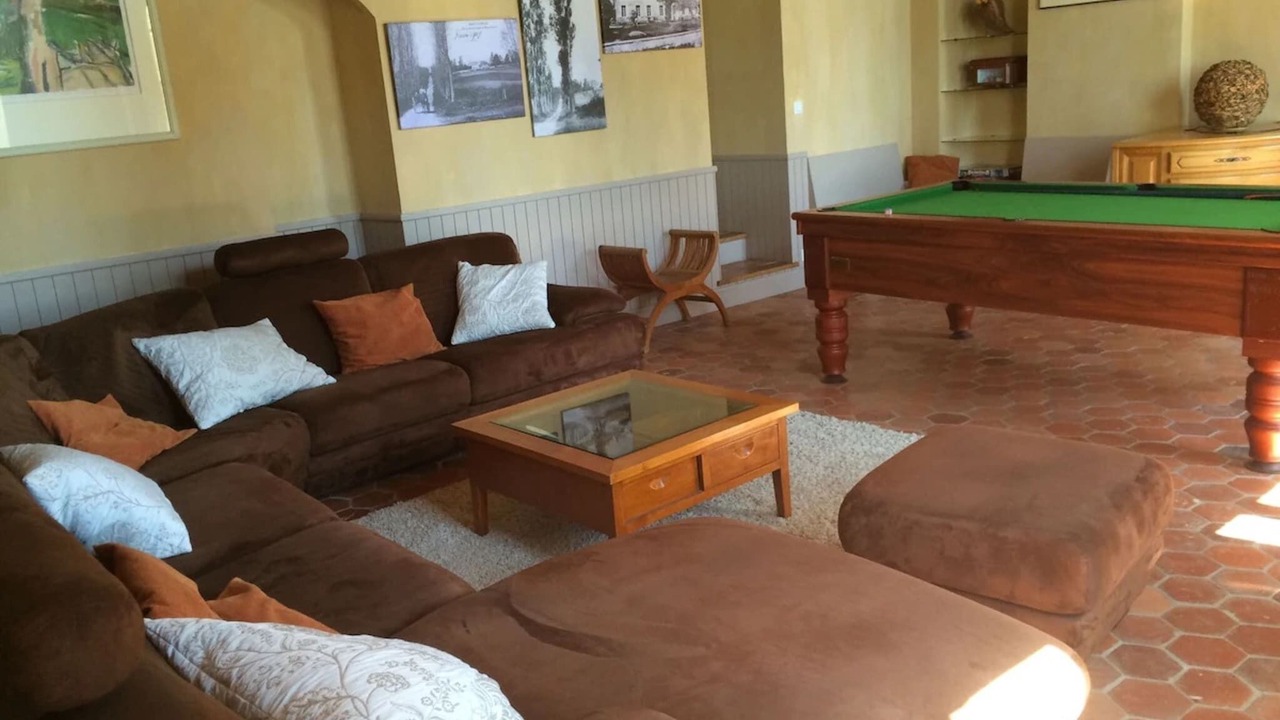 Photo of Livingroom in Saint-Georges-sur-Baulche
