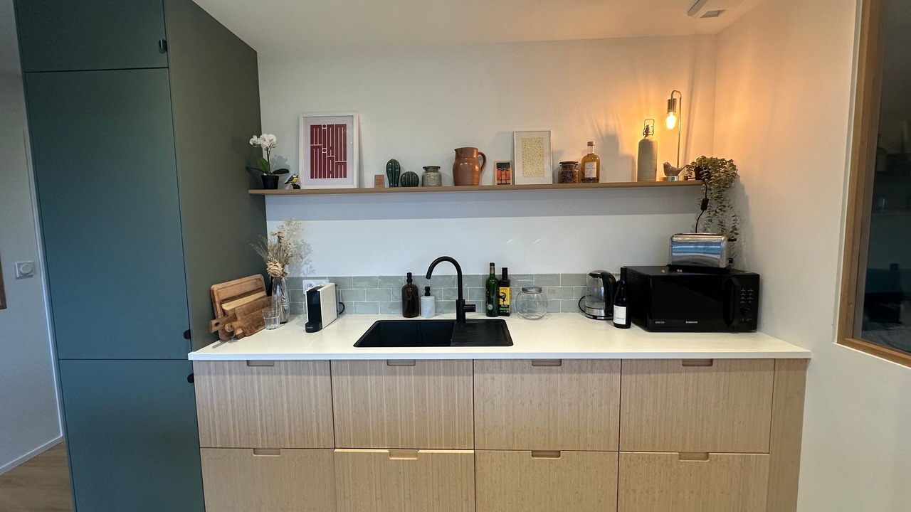 Photo of Kitchen in Blaison-Gohier