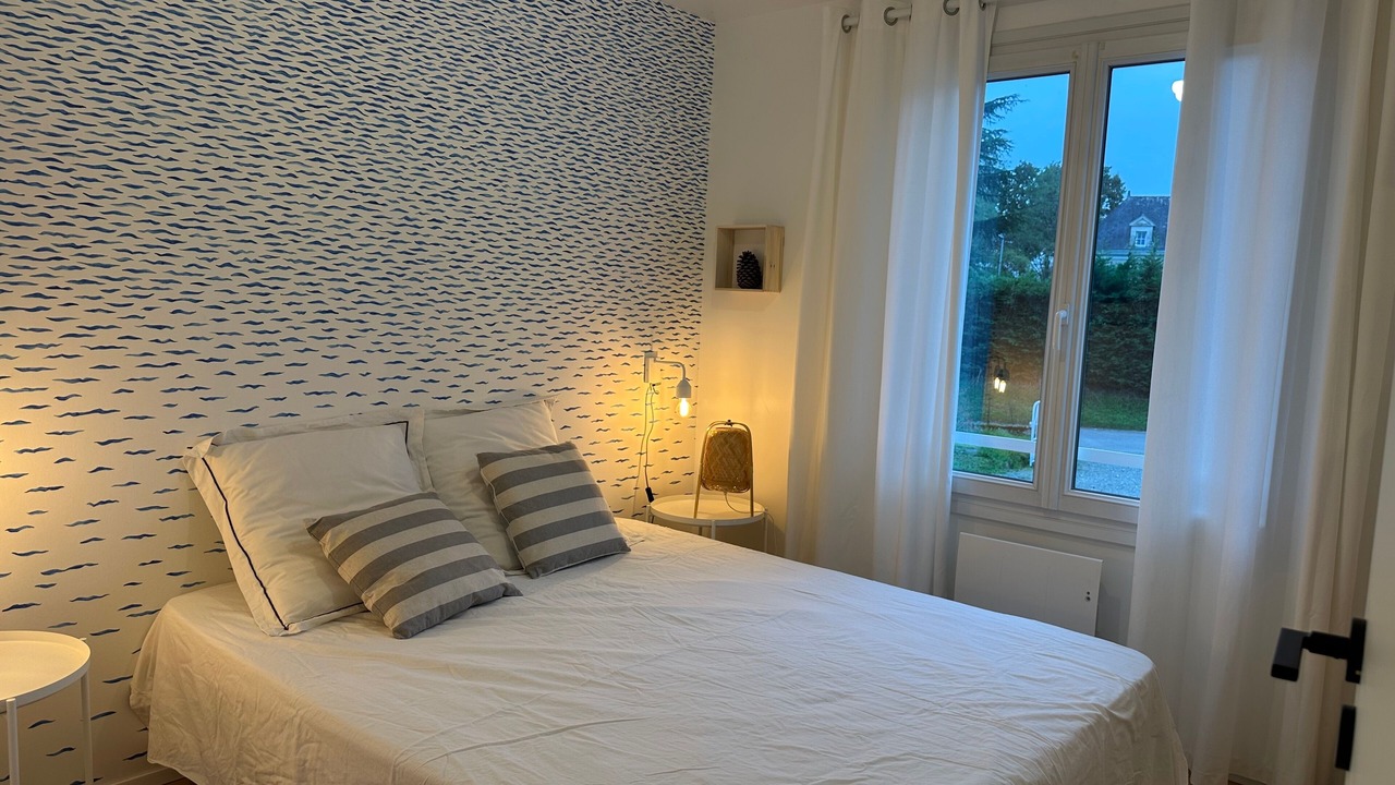Photo of Bedroom in Blaison-Gohier
