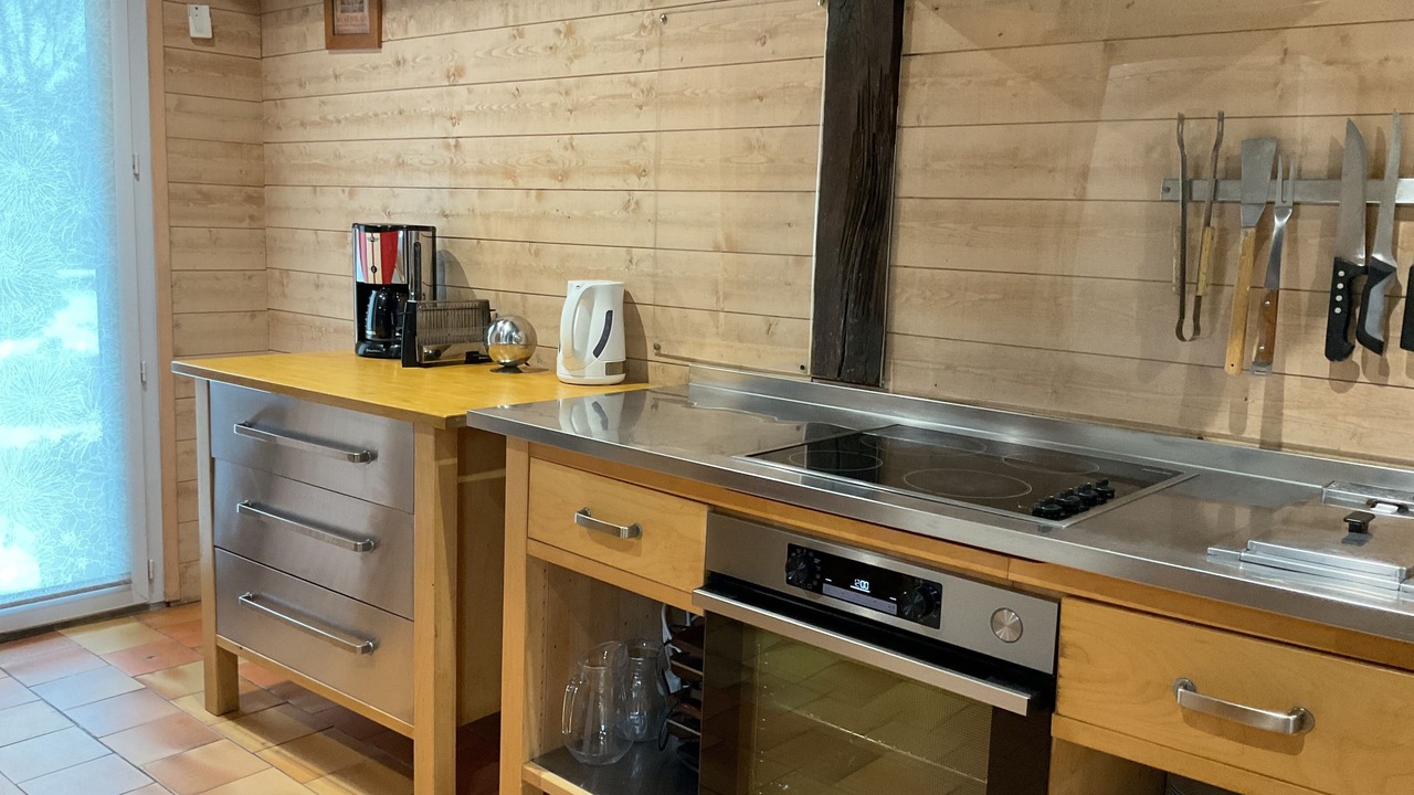 Photo of Kitchen in Jupilles