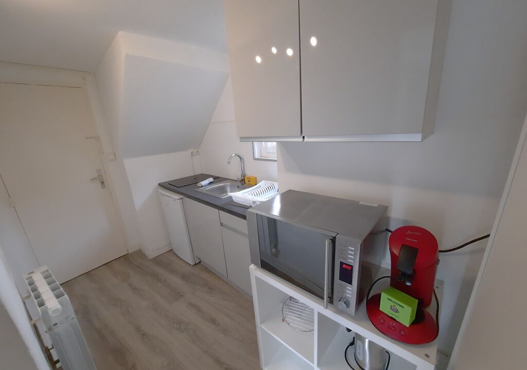 Photo of Kitchen in Faubourg North