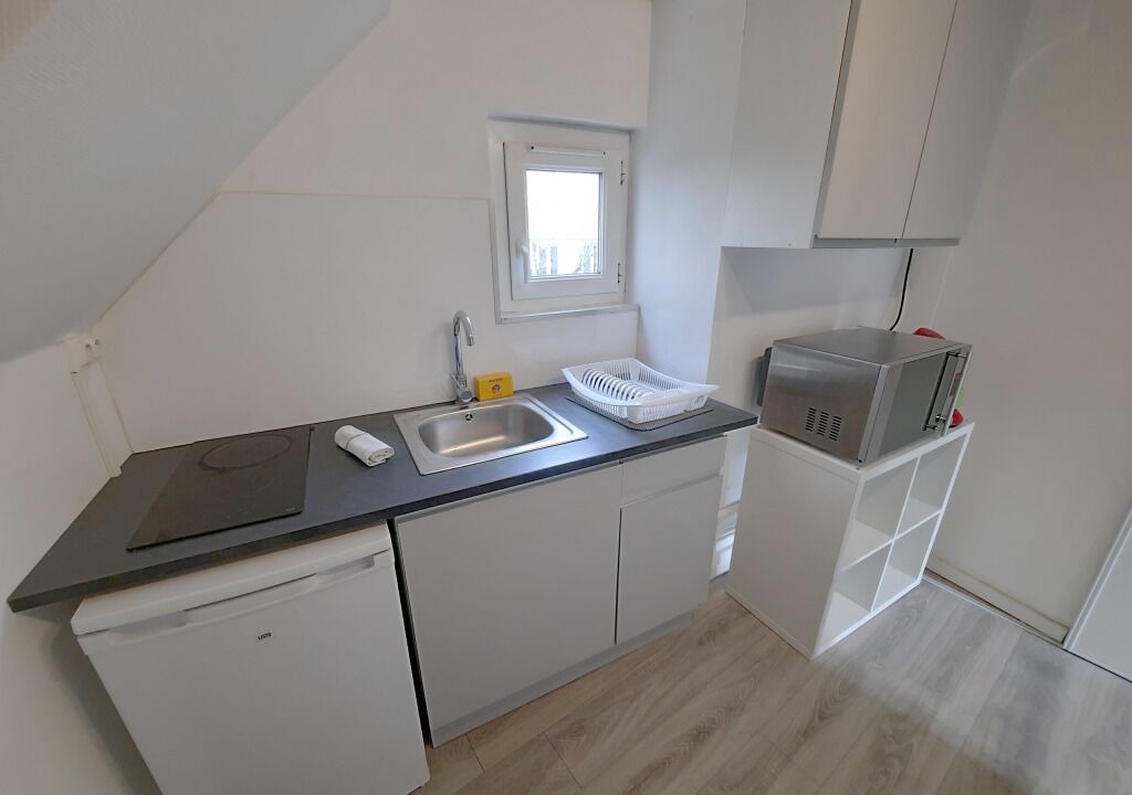 Photo of Kitchen in Faubourg North