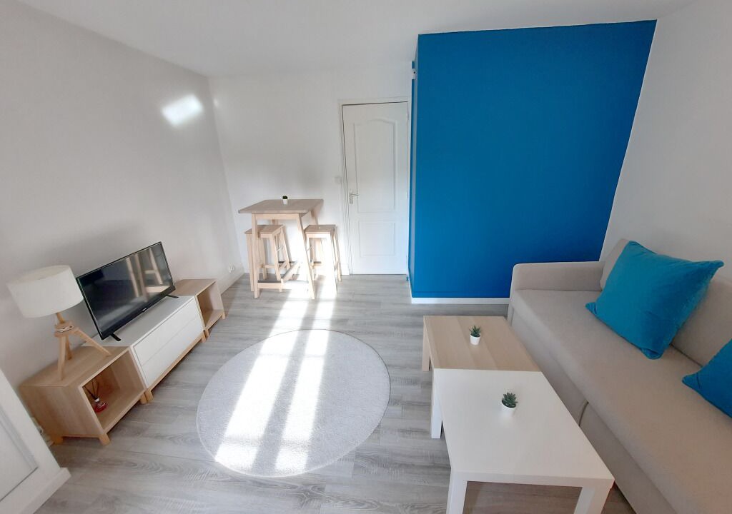 Photo of Livingroom in Faubourg North