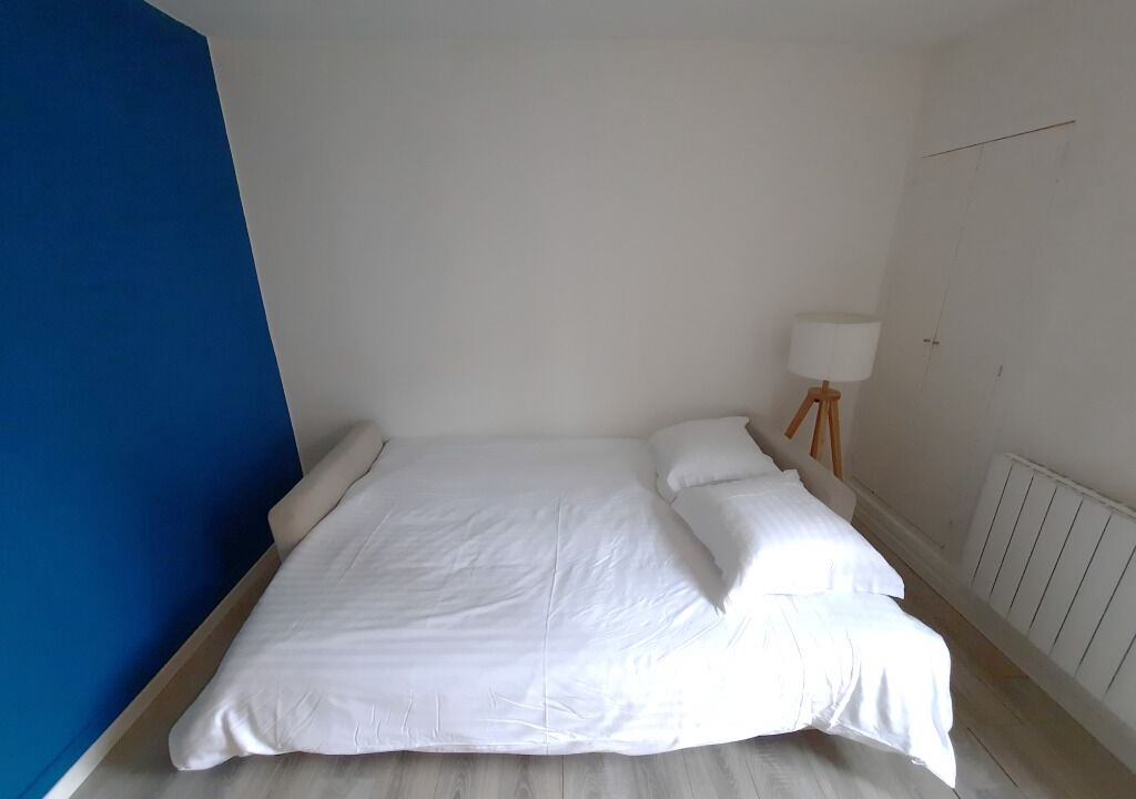 Photo of Bedroom in Faubourg North