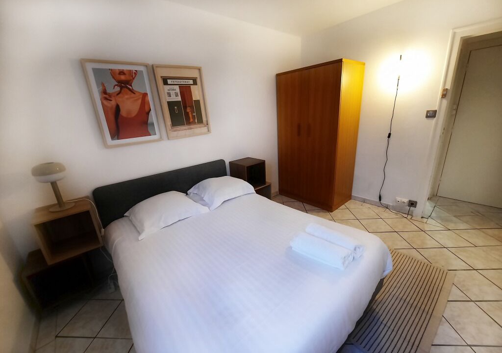 Photo of Bedroom in Faubourg North
