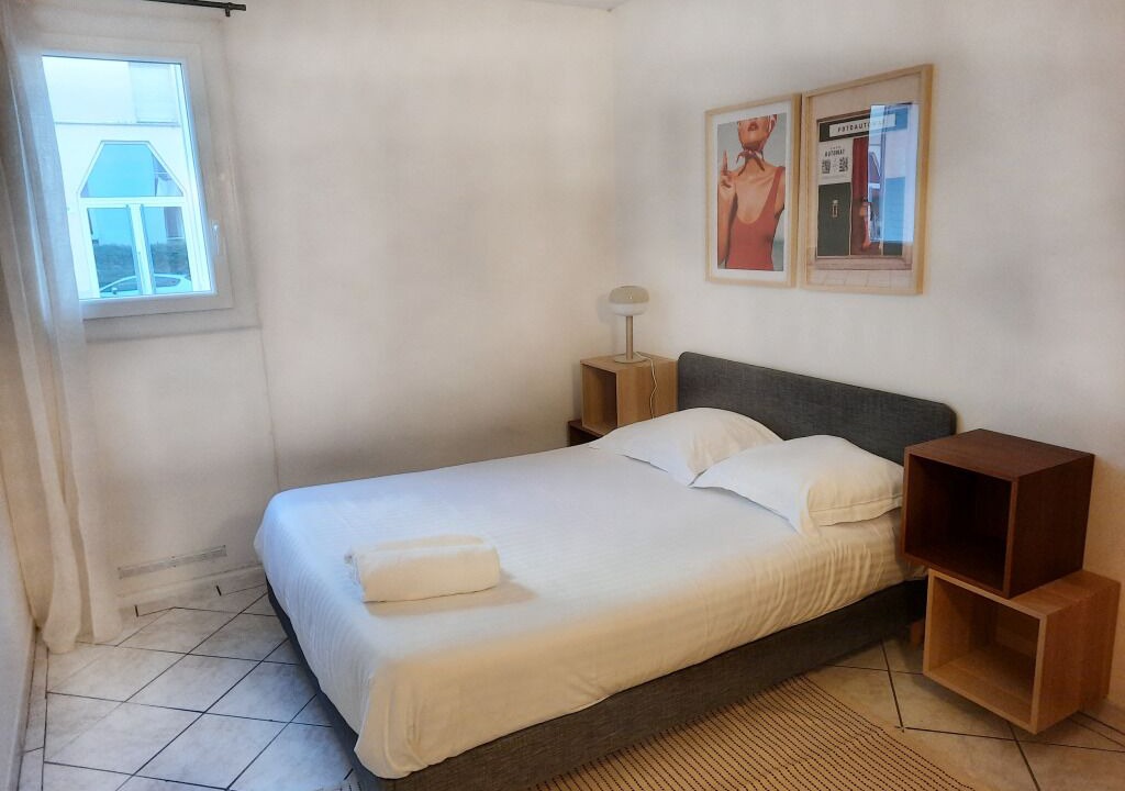 Photo of Bedroom in Faubourg North