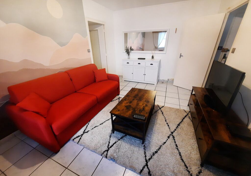 Photo of Livingroom in Faubourg North