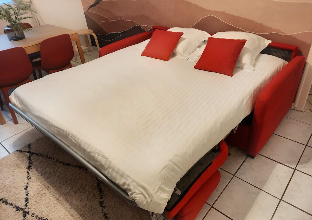 Photo of Bedroom in Faubourg North
