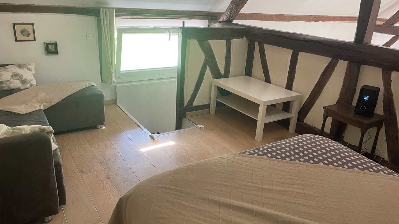 Photo of Bedroom in Thenouville