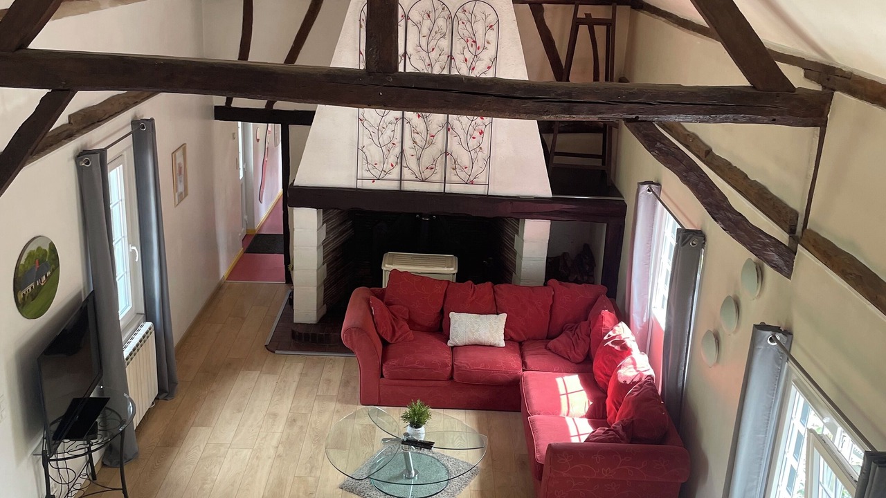 Photo of Livingroom in Thenouville