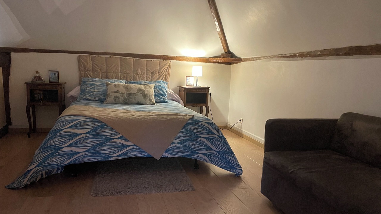 Photo of Bedroom in Thenouville