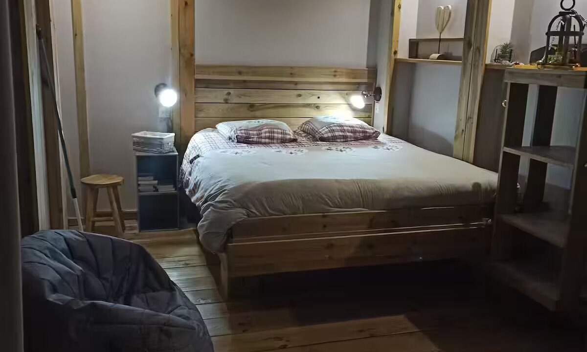 Photo of Bedroom in Beussent