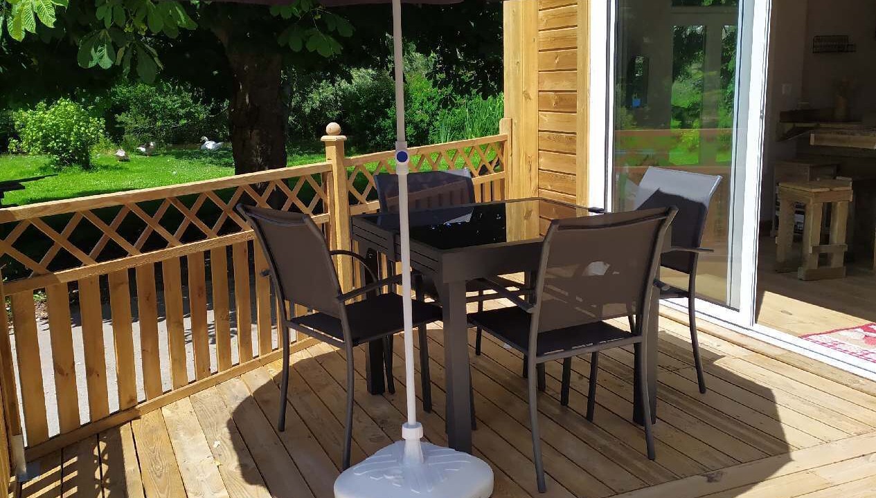 Photo of Outdoor in Beussent