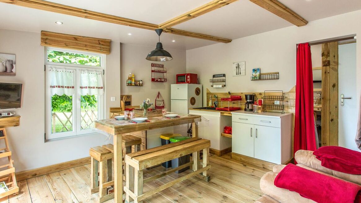Photo of Livingroom in Beussent