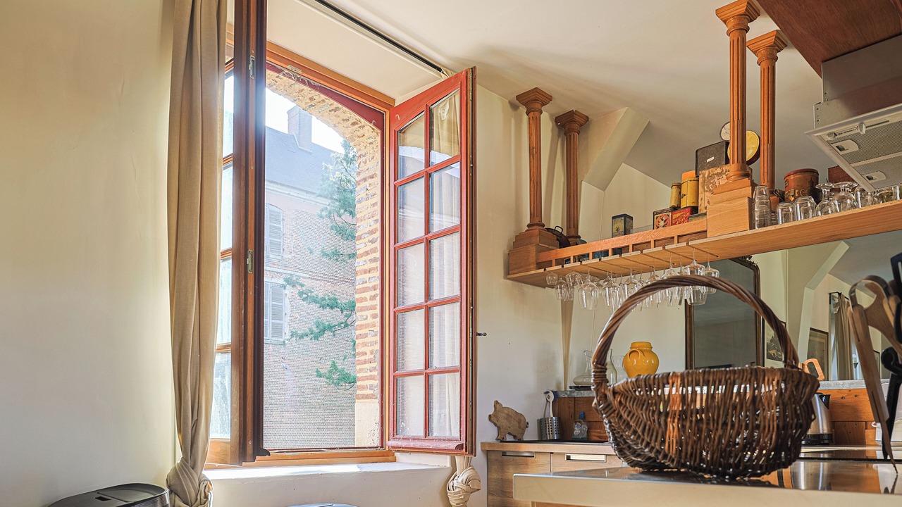 Photo of Kitchen in Saint-Fargeau