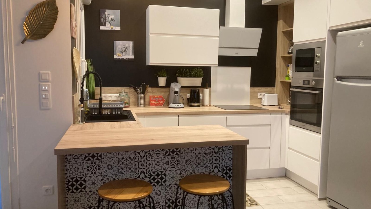 Photo of Kitchen in Pontault-Combault