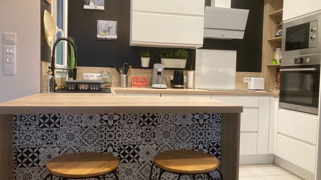 Photo of Kitchen in Pontault-Combault