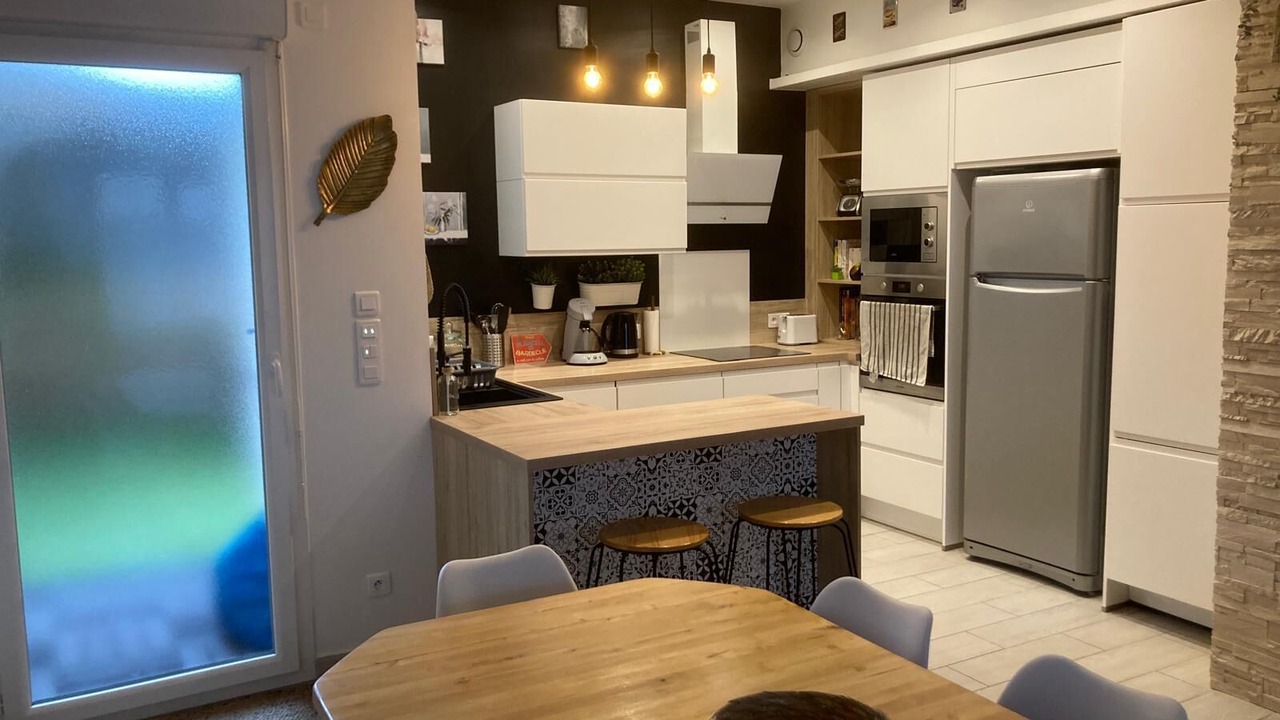 Photo of Kitchen in Pontault-Combault