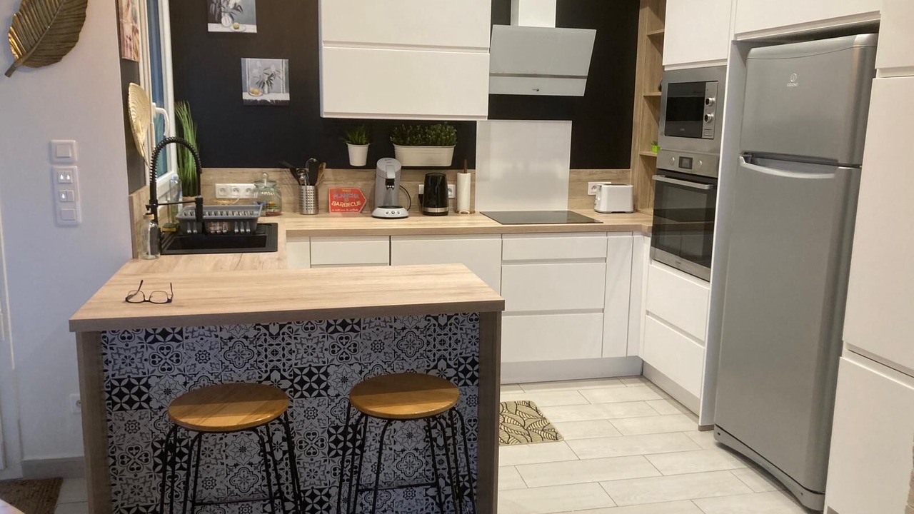 Photo of Kitchen in Pontault-Combault
