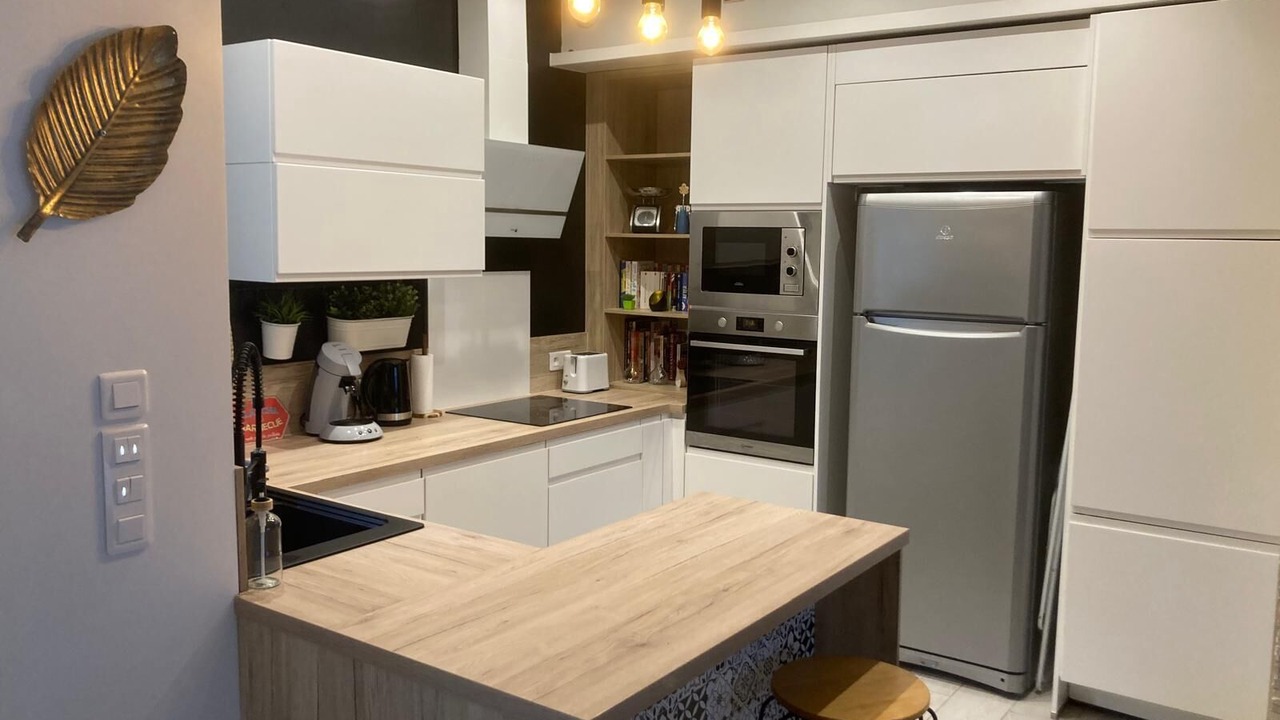 Photo of Kitchen in Pontault-Combault