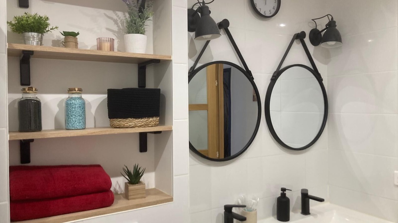 Photo of Bathroom in Pontault-Combault