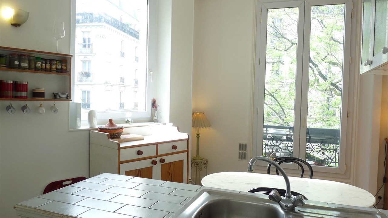 Photo of Kitchen in Parc-de-Montsouris