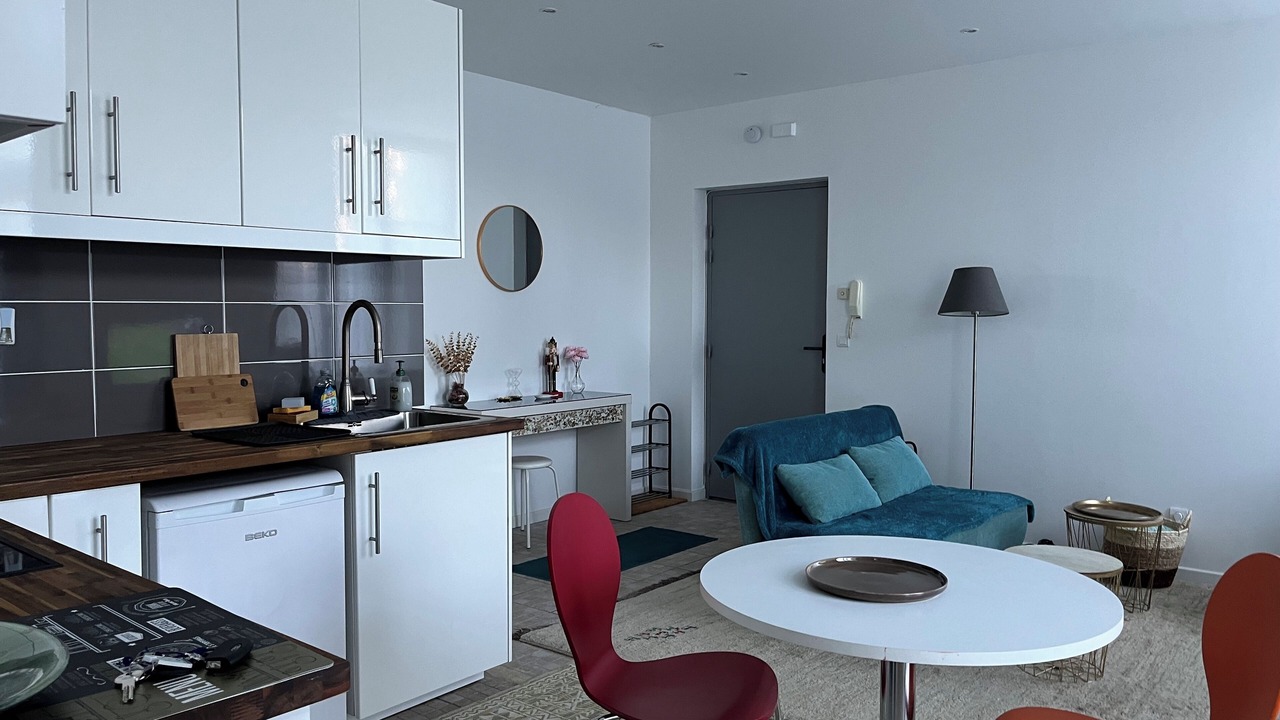 Photo of Livingroom in Senlis