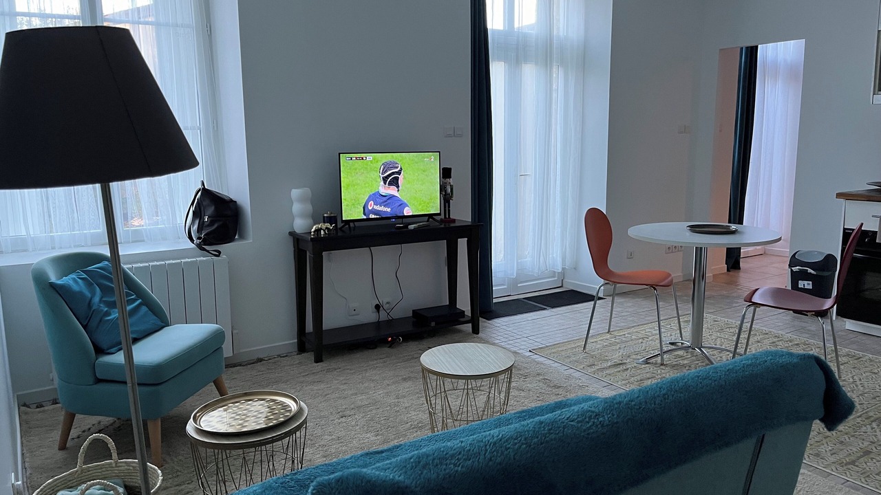 Photo of Livingroom in Senlis
