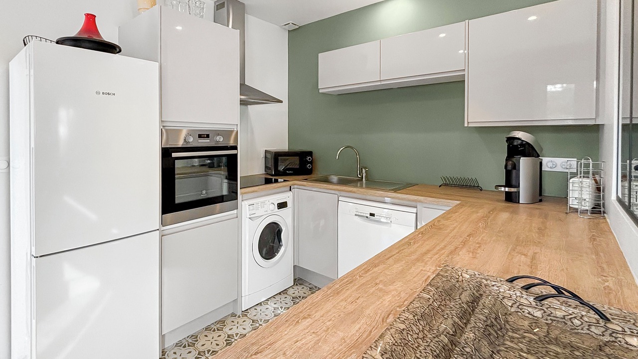 Photo of Kitchen in Bretigny-sur-Orge