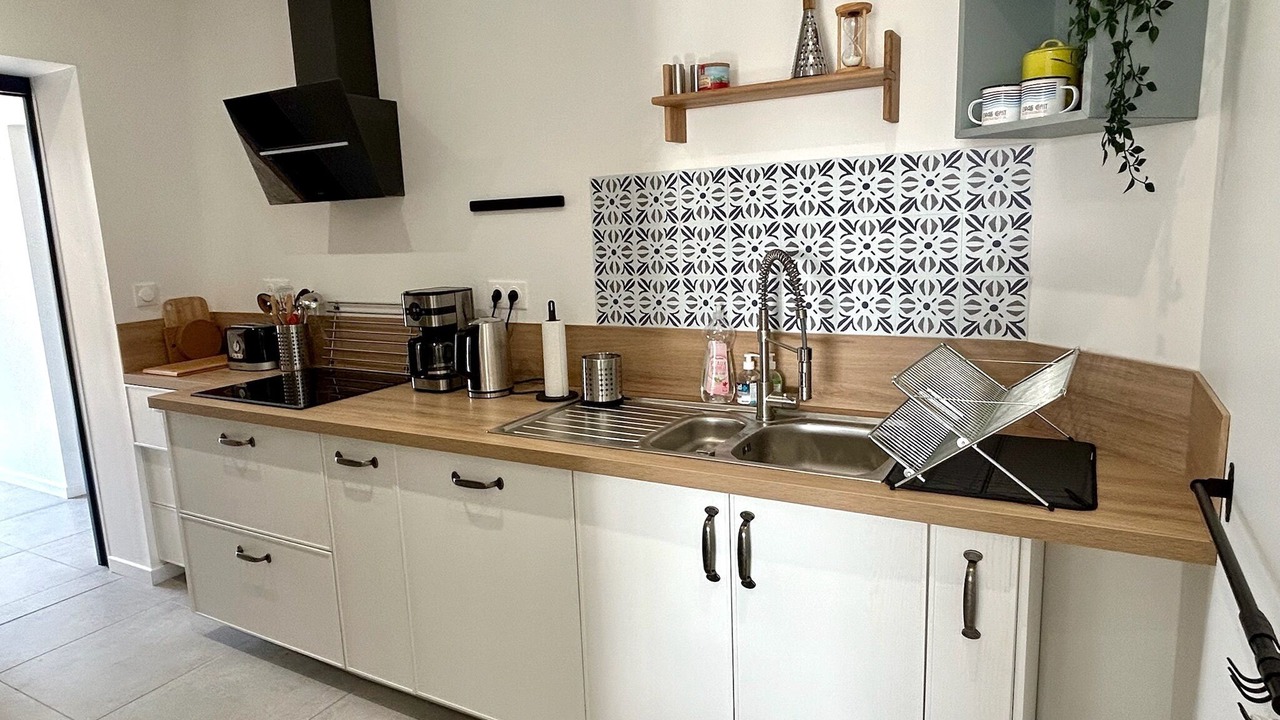 Photo of Kitchen in Audresselles