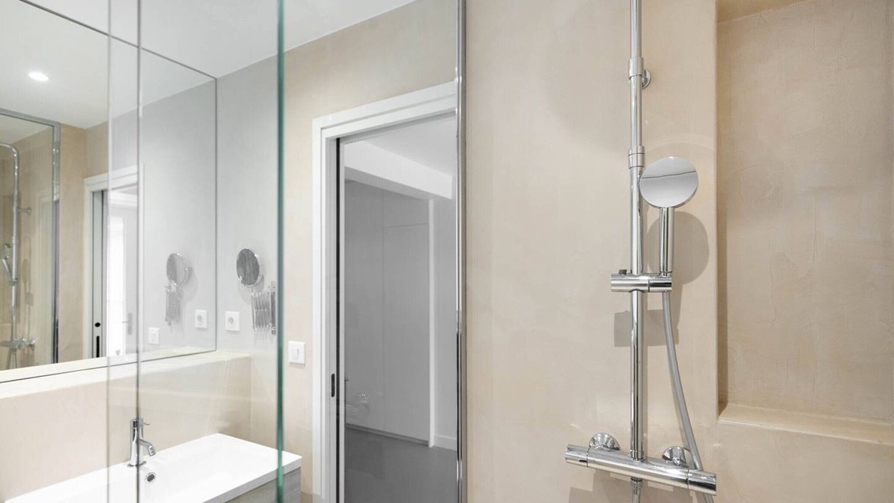 Photo of Bathroom in Le Touquet-Paris-Plage