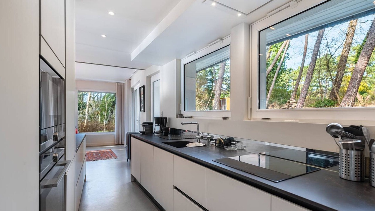 Photo of Kitchen in Le Touquet-Paris-Plage