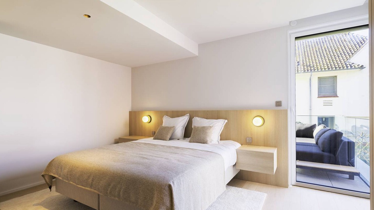 Photo of Bedroom in Le Touquet-Paris-Plage
